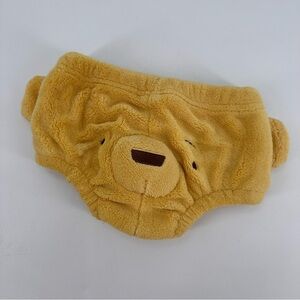 Disney Pooh Bear Plush Diaper Cover